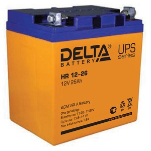 Delta HR 12-26 